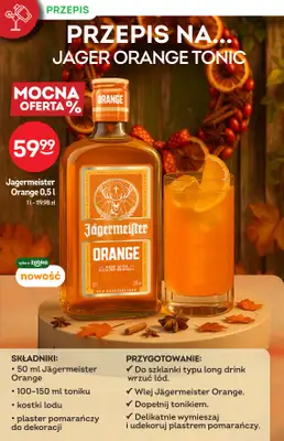 Żabka - gazetka promocyjna Katalog alkoholowy  do wtorku 28.10 - strona 8
