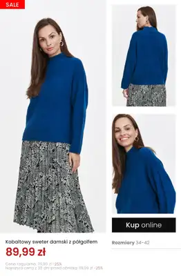 Top Secret - gazetka promocyjna SALE do -70% od środy 15.10 do niedzieli 19.10 - strona 10