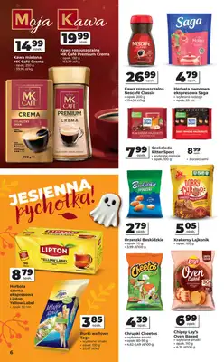 Odido - gazetka promocyjna Gazetka od środy 15.10 do wtorku 28.10 - strona 6