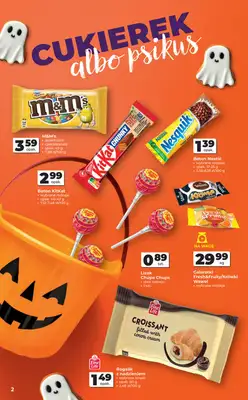 Odido - gazetka promocyjna Gazetka od środy 15.10 do wtorku 28.10 - strona 2