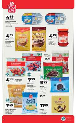 Odido - gazetka promocyjna Gazetka od środy 15.10 do wtorku 28.10 - strona 4