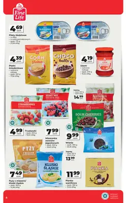 Odido - gazetka promocyjna Gazetka od środy 15.10 do wtorku 28.10 - strona 4