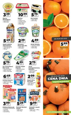 Odido - gazetka promocyjna Gazetka od środy 15.10 do wtorku 28.10 - strona 3