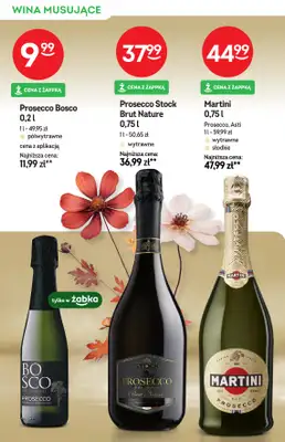 Żabka - gazetka promocyjna Katalog win od środy 15.10 do wtorku 28.10 - strona 20