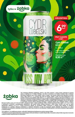 Żabka - gazetka promocyjna Katalog win od środy 15.10 do wtorku 28.10 - strona 24