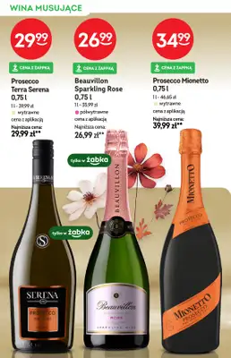 Żabka - gazetka promocyjna Katalog win od środy 15.10 do wtorku 28.10 - strona 18