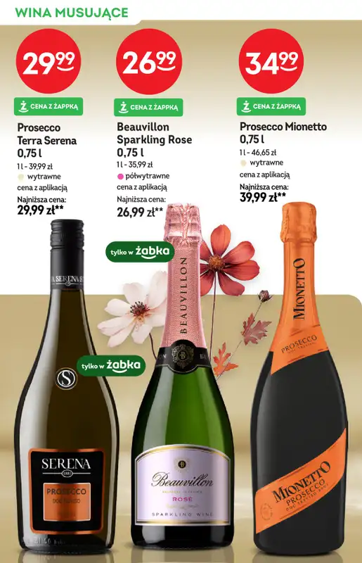 Żabka - gazetka promocyjna Katalog win od środy 15.10 do wtorku 28.10 - strona 18