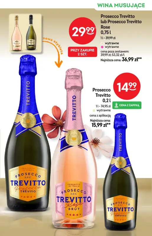 Żabka - gazetka promocyjna Katalog win od środy 15.10 do wtorku 28.10 - strona 19