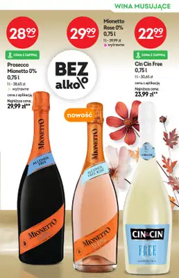 Żabka - gazetka promocyjna Katalog win od środy 15.10 do wtorku 28.10 - strona 21