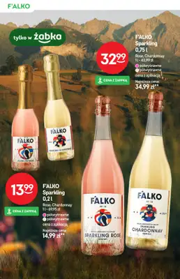 Żabka - gazetka promocyjna Katalog win od środy 15.10 do wtorku 28.10 - strona 2