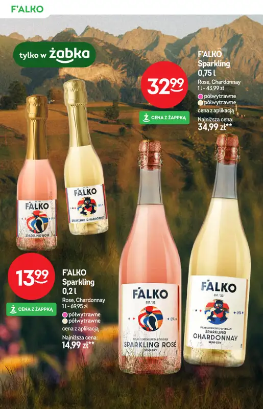 Żabka - gazetka promocyjna Katalog win   - strona 2
