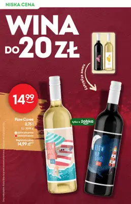 Żabka - gazetka promocyjna Katalog win od środy 15.10 do wtorku 28.10 - strona 6