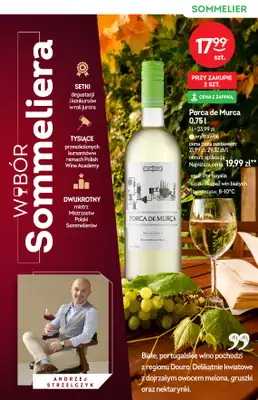 Żabka - gazetka promocyjna Katalog win od środy 15.10 do wtorku 28.10 - strona 3