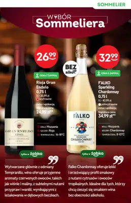 Żabka - gazetka promocyjna Katalog win od środy 15.10 do wtorku 28.10 - strona 5