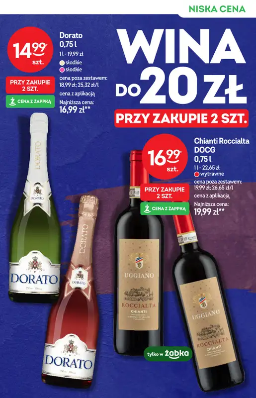 Żabka - gazetka promocyjna Katalog win od środy 15.10 do wtorku 28.10 - strona 9