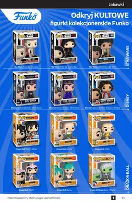 Empik - gazetka promocyjna Tom kultury: zabawki od środy 15.10 do wtorku 28.10 - strona 3