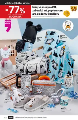 Empik - gazetka promocyjna Tom kultury: zabawki od środy 15.10 do wtorku 28.10 - strona 32