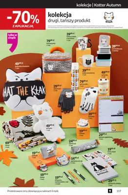 Empik - gazetka promocyjna Tom kultury: zabawki od środy 15.10 do wtorku 28.10 - strona 29