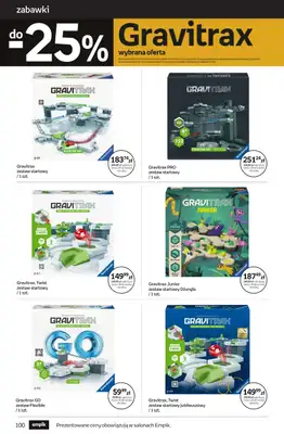 Empik - gazetka promocyjna Tom kultury: zabawki od środy 15.10 do wtorku 28.10 - strona 12