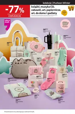 Empik - gazetka promocyjna Urodzinowe promocje w Empik! od środy 15.10 do wtorku 28.10 - strona 12