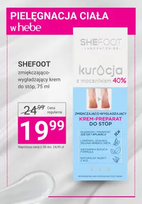 Hebe - gazetka promocyjna Niezbędnik pielęgnacyjny ciała – PROMOCJE od środy 15.10 do wtorku 21.10 - strona 9