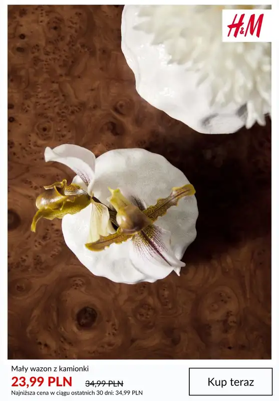 H&M - gazetka promocyjna HOME: wyprzedaż od środy 15.10 do środy 22.10 - strona 7