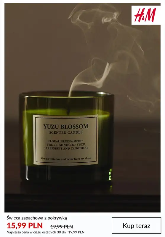 H&M - gazetka promocyjna HOME: wyprzedaż   - strona 2