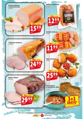 Prim Market - gazetka promocyjna Gazetka od czwartku 16.10 do środy 22.10 - strona 2