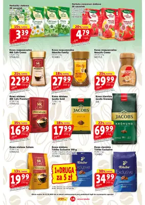 Prim Market - gazetka promocyjna Gazetka od czwartku 16.10 do środy 22.10 - strona 14