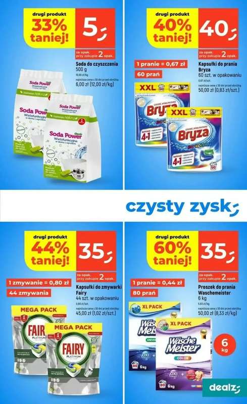 Dealz - gazetka promocyjna Make a Dealz!  do środy 22.10 - strona 20