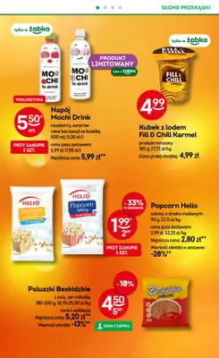 Żabka - gazetka promocyjna Gazetka od środy 08.10 do wtorku 21.10 - strona 43