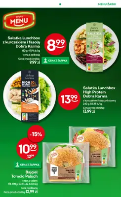 Żabka - gazetka promocyjna Gazetka od środy 08.10 do wtorku 21.10 - strona 53