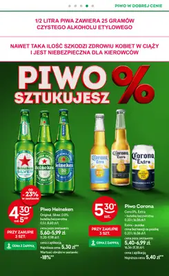 Żabka - gazetka promocyjna Gazetka od środy 08.10 do wtorku 21.10 - strona 35