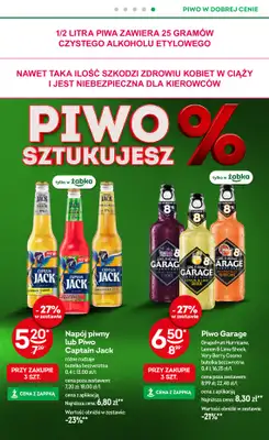 Żabka - gazetka promocyjna Gazetka od środy 08.10 do wtorku 21.10 - strona 36