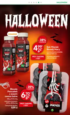 Żabka - gazetka promocyjna Gazetka od środy 08.10 do wtorku 21.10 - strona 20