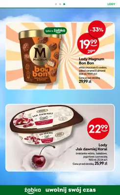 Żabka - gazetka promocyjna Gazetka od środy 08.10 do wtorku 21.10 - strona 72