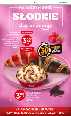 Żabka - gazetka promocyjna Gazetka od środy 08.10 do wtorku 21.10 - strona 54