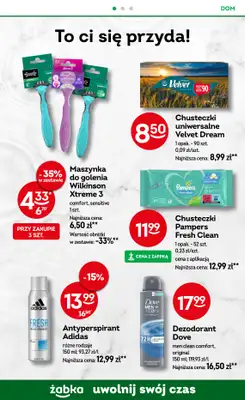 Żabka - gazetka promocyjna Gazetka od środy 08.10 do wtorku 21.10 - strona 78