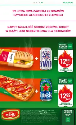 Żabka - gazetka promocyjna Gazetka od środy 08.10 do wtorku 21.10 - strona 51