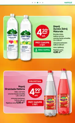 Żabka - gazetka promocyjna Gazetka od środy 08.10 do wtorku 21.10 - strona 40