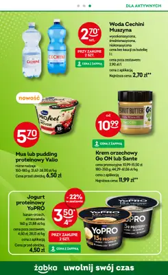 Żabka - gazetka promocyjna Gazetka od środy 08.10 do wtorku 21.10 - strona 68