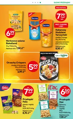 Żabka - gazetka promocyjna Gazetka od środy 08.10 do wtorku 21.10 - strona 46