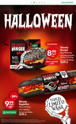 Żabka - gazetka promocyjna Gazetka od środy 08.10 do wtorku 21.10 - strona 17