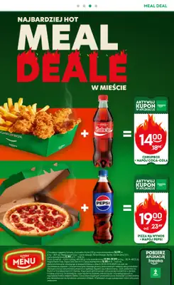 Żabka - gazetka promocyjna Gazetka od środy 08.10 do wtorku 21.10 - strona 50