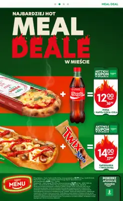 Żabka - gazetka promocyjna Gazetka od środy 08.10 do wtorku 21.10 - strona 49