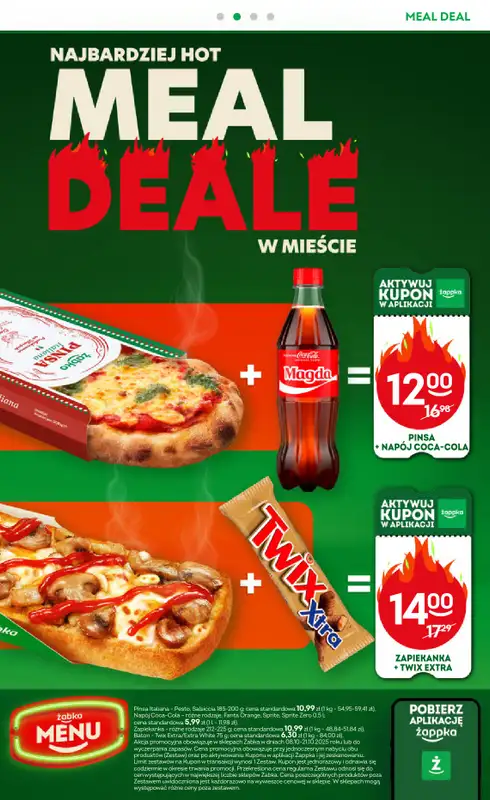 Żabka - gazetka promocyjna Gazetka od środy 08.10 do wtorku 21.10 - strona 49