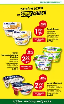 Żabka - gazetka promocyjna Gazetka od środy 08.10 do wtorku 21.10 - strona 64