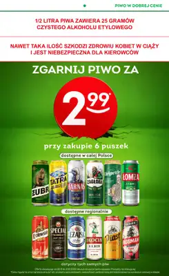 Żabka - gazetka promocyjna Gazetka od środy 08.10 do wtorku 21.10 - strona 27