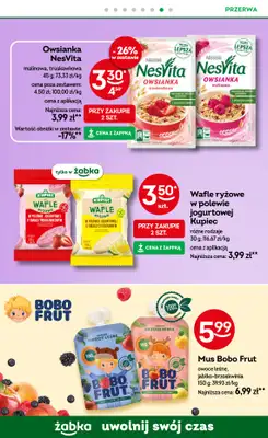 Żabka - gazetka promocyjna Gazetka od środy 08.10 do wtorku 21.10 - strona 62