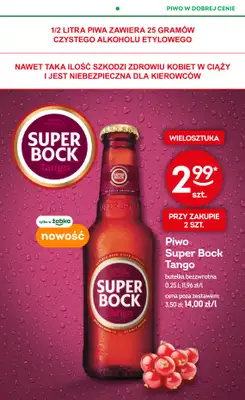 Żabka - gazetka promocyjna Gazetka od środy 08.10 do wtorku 21.10 - strona 37